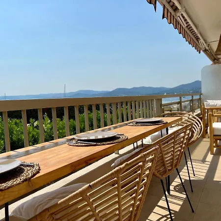 Apartament Prestigieux - Pied Dans L'eau