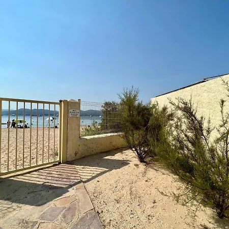 Prestigieux - Pied Dans L'eau Lejlighed Saint-Tropez