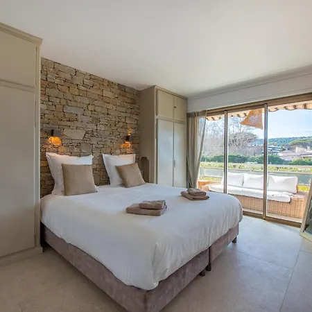 Lejlighed Prestigieux - Pied Dans L'eau Saint-Tropez