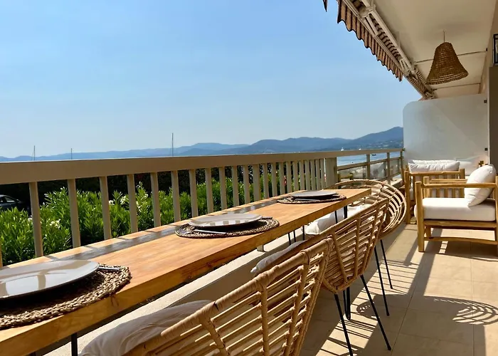 Apartman Prestigieux - Pied Dans L'eau