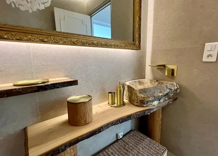 Апартаменты Prestigieux - Pied Dans L'eau Сен-Тропе