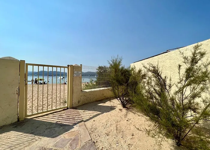 Prestigieux - Pied Dans L'eau Apartman Saint-Tropez