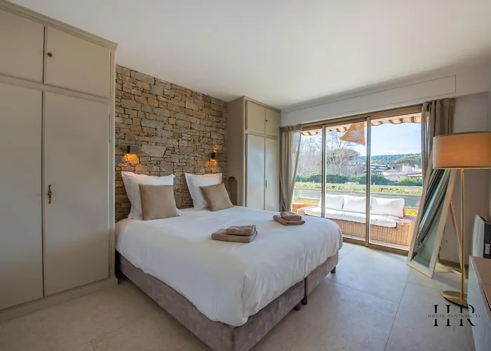 Apartman Prestigieux - Pied Dans L'eau Saint-Tropez